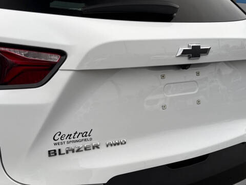 2022 Chevrolet Blazer LT