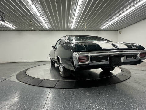 1970 Chevrolet Chevelle