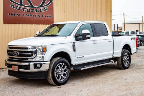 2021 Ford F-250 Super Duty