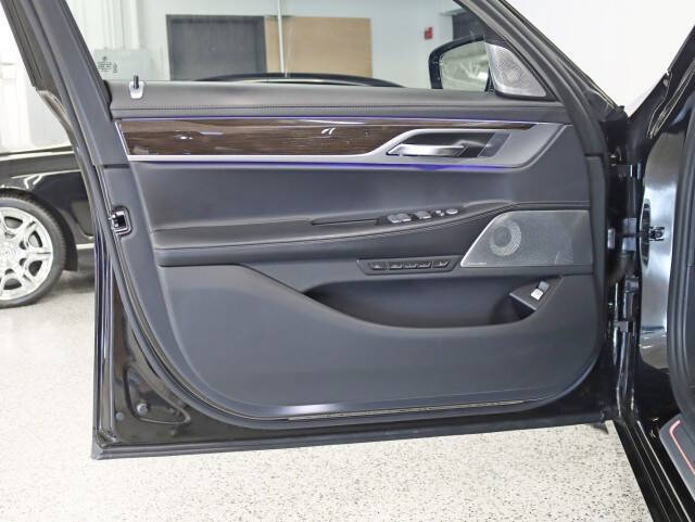 2020 BMW 7 Series 750i xDrive