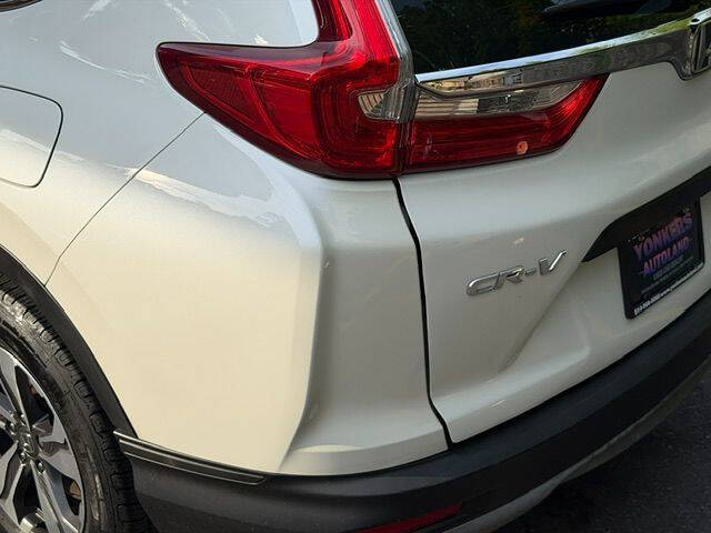 2017 Honda CR-V LX