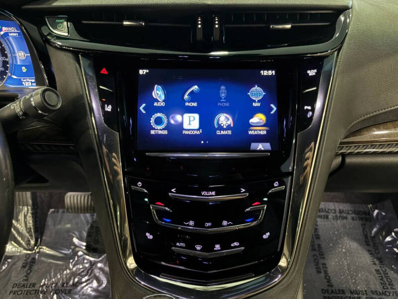 2014 Cadillac ELR