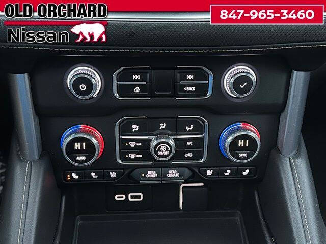 2023 GMC Yukon XL SLT