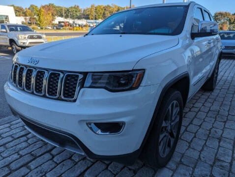 2018 Jeep Grand Cherokee for sale at Southern Auto Solutions-Jim Ellis Volkswagen Atlan in Marietta GA