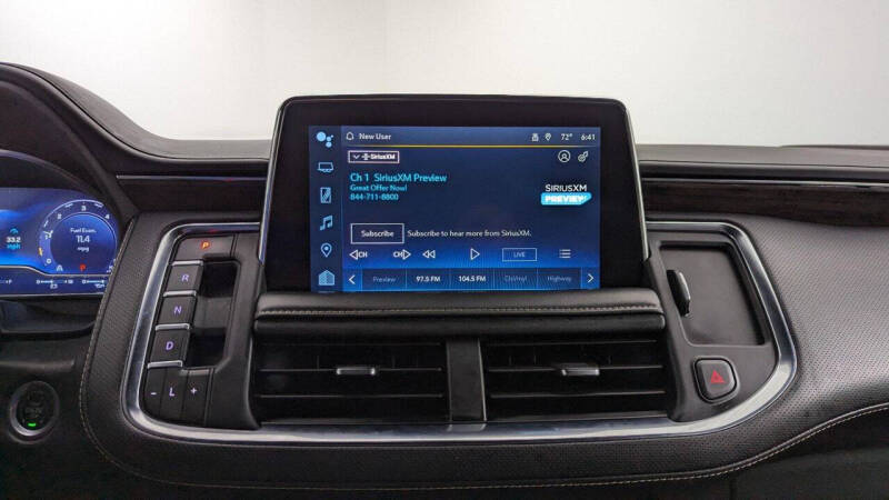 2023 Chevrolet Tahoe Premier