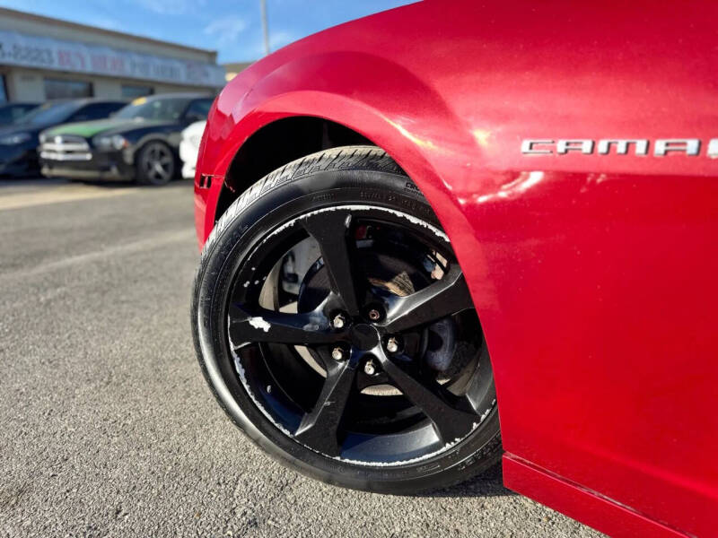 2014 Chevrolet Camaro LT