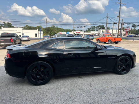 2014 Chevrolet Camaro SS