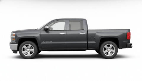 2015 Chevrolet Silverado 1500 LS