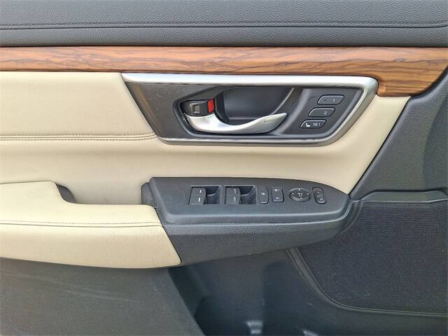 2020 Honda CR-V Hybrid Touring