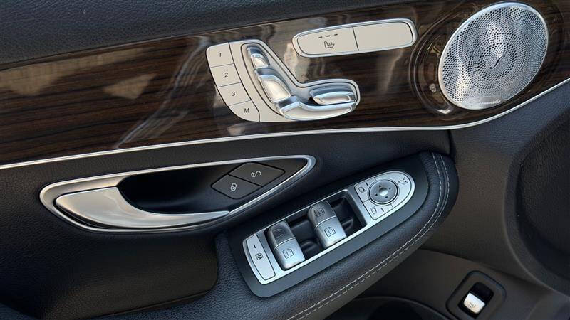 2017 Mercedes-Benz C-Class