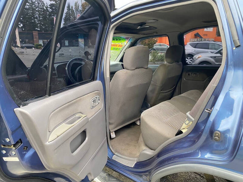 2000 Nissan Xterra XE-V6