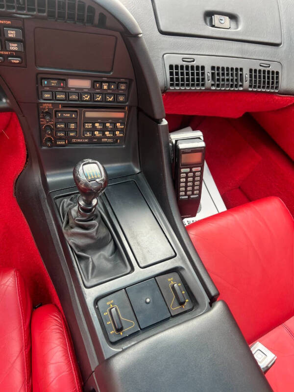 1992 Chevrolet Corvette