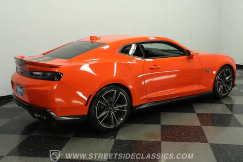 2018 Chevrolet Camaro LT