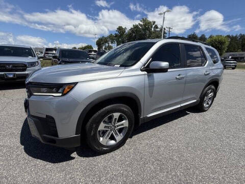 2026 Honda Pilot EX-L