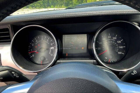 2015 Ford Mustang GT Premium