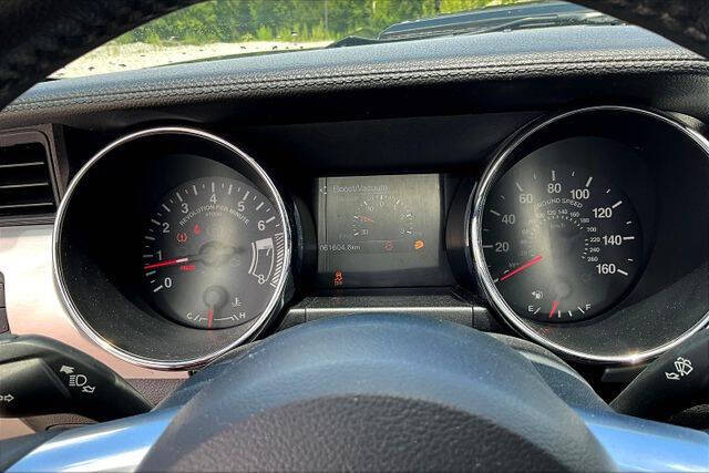 2015 Ford Mustang GT Premium