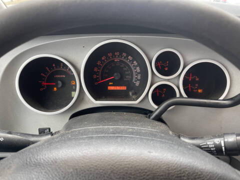 2012 Toyota Sequoia SR5