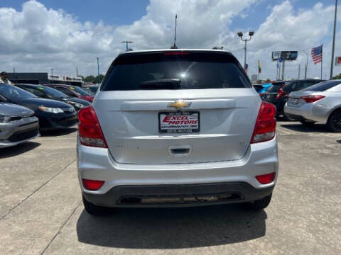 2020 Chevrolet Trax LT