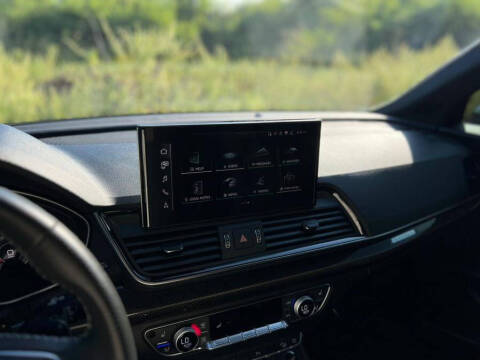 2023 Audi SQ5 3.0T quattro Premium Plus