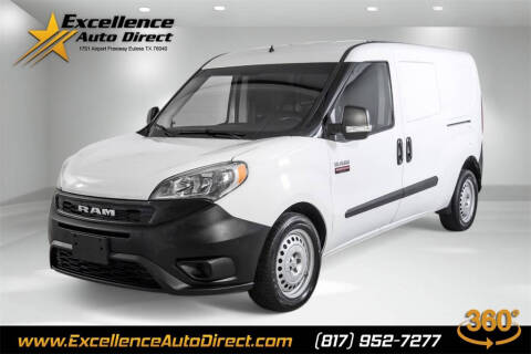 2021 RAM ProMaster City for sale at Excellence Auto Direct in Euless TX