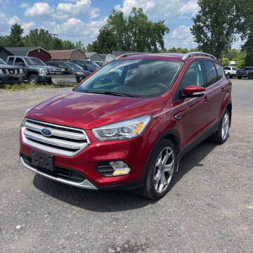 2019 Ford Escape