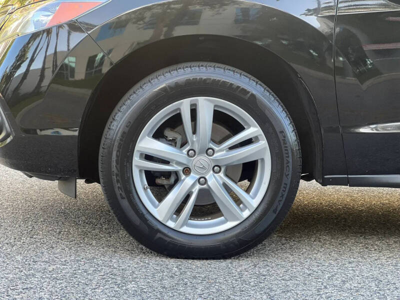 2013 Acura RDX