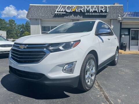 2019 Chevrolet Equinox for sale at Carmart in Dearborn Heights MI