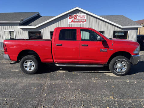 2016 RAM 2500 Tradesman