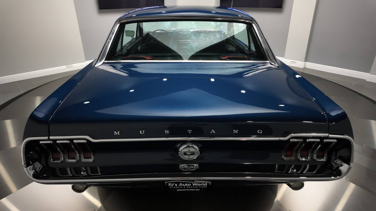 1968 Ford Mustang 23