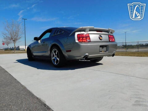 2008 Ford Mustang
