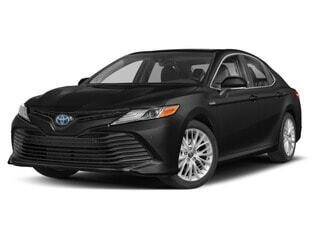 2018 Toyota Camry Hybrid for sale at Everyone's Financed At Borgman - BORGMAN OF HOLLAND LLC in Holland MI