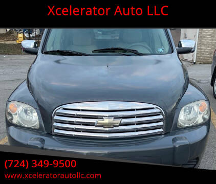 2008 Chevrolet HHR for sale at Xcelerator Auto LLC in Indiana PA