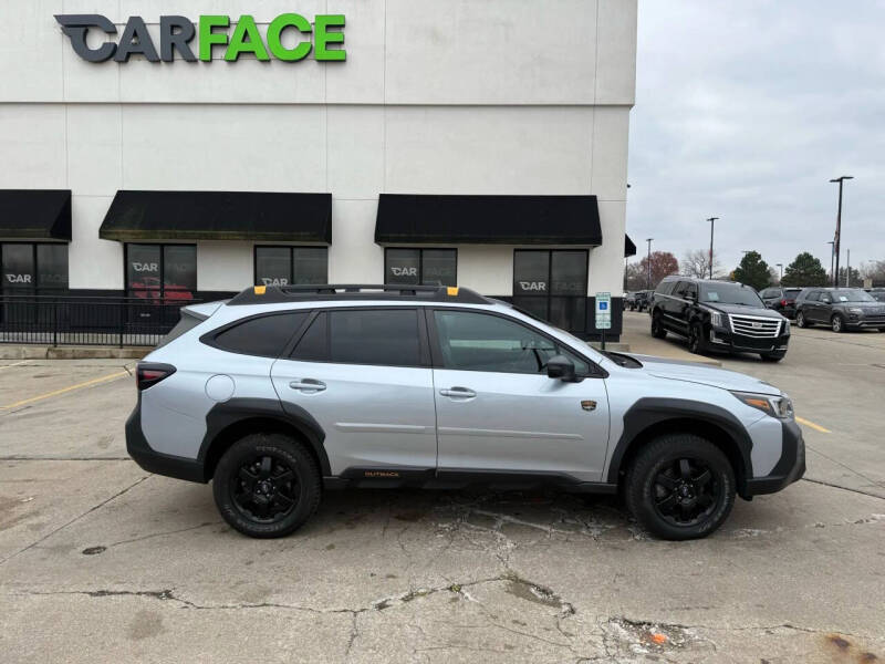 2022 Subaru Outback Wilderness