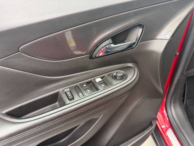 2017 Buick Encore Preferred II