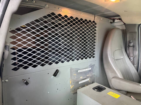 2014 Chevrolet Express 3500