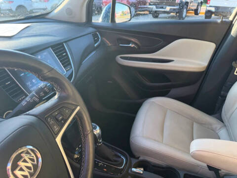 2019 Buick Encore Essence