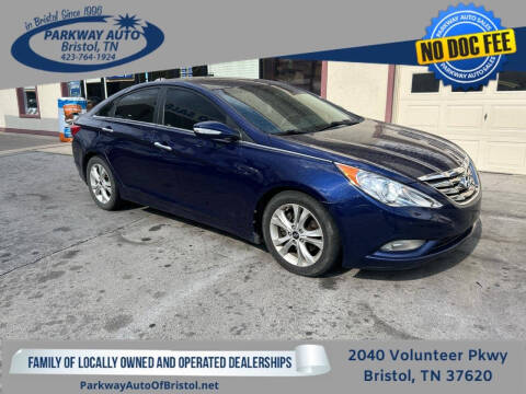 2011 Hyundai Sonata for sale at PARKWAY AUTO SALES OF BRISTOL in Bristol TN