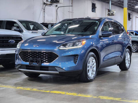 2020 Ford Escape SE