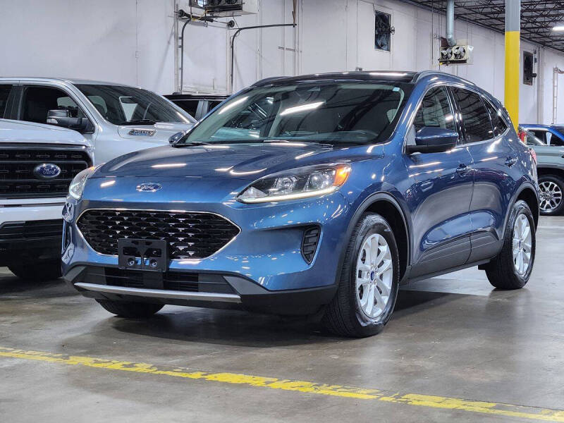 2020 Ford Escape SE