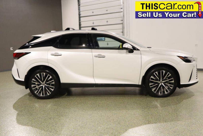 2025 Lexus RX 350