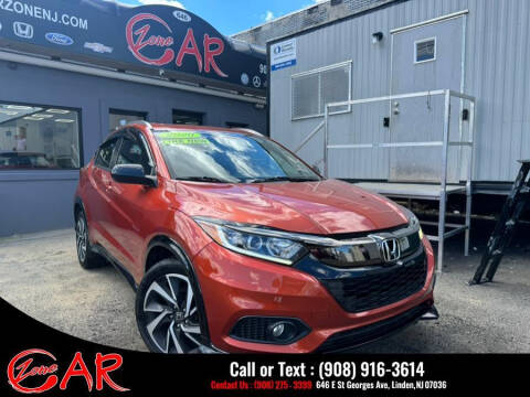 2020 Honda HR-V Sport