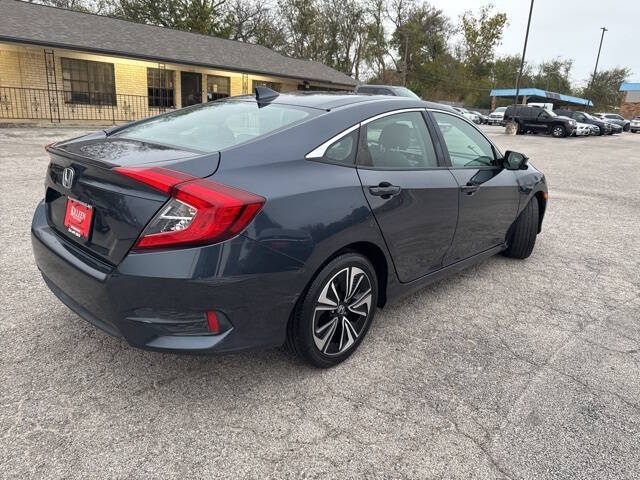 2017 Honda Civic EX-L