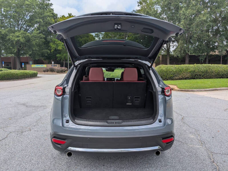 2021 Mazda CX-9 Carbon Edition