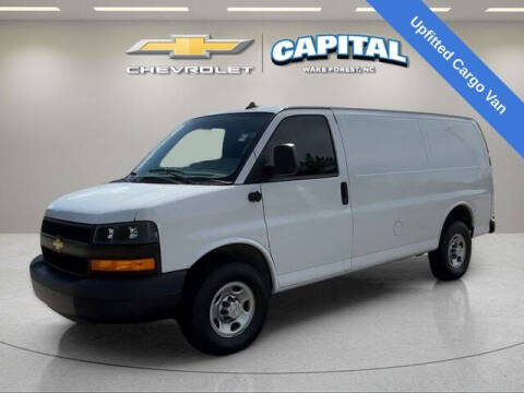 2023 Chevrolet Express