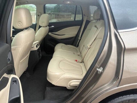 2016 Buick Envision Premium I