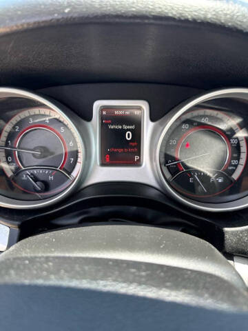2016 Dodge Journey R/T