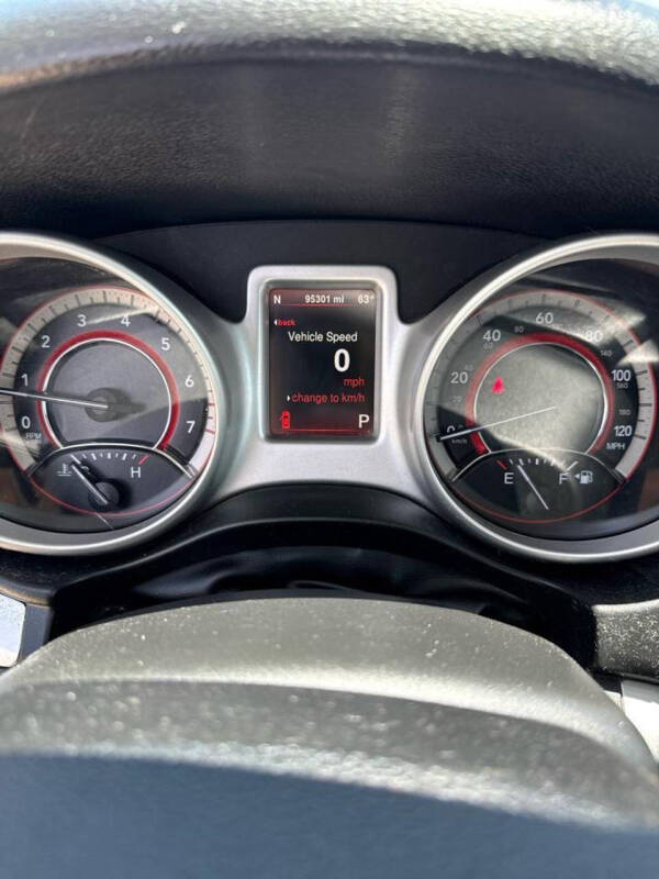 2016 Dodge Journey R/T