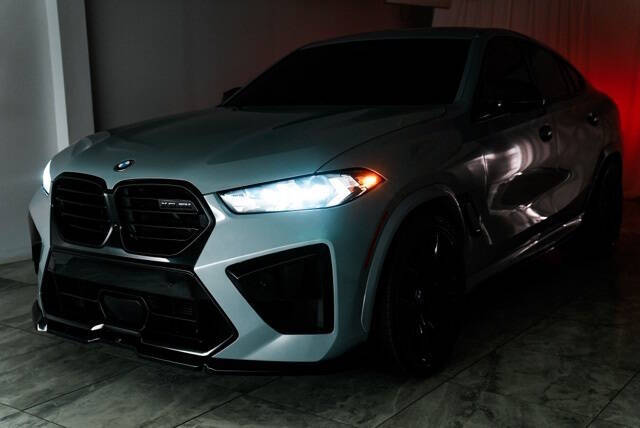 2024 BMW X6 M Competition