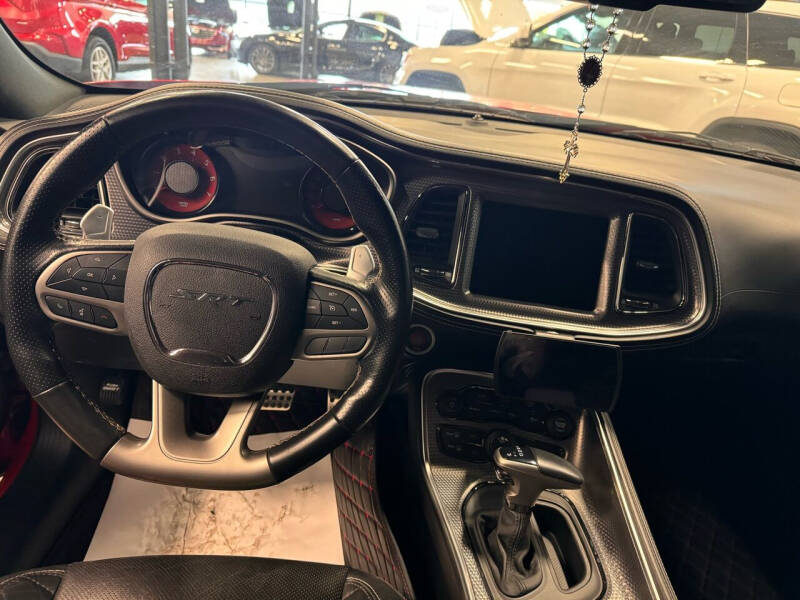 2019 Dodge Challenger SRT Hellcat Redeye