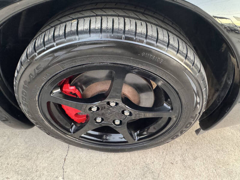 2003 Chevrolet Corvette